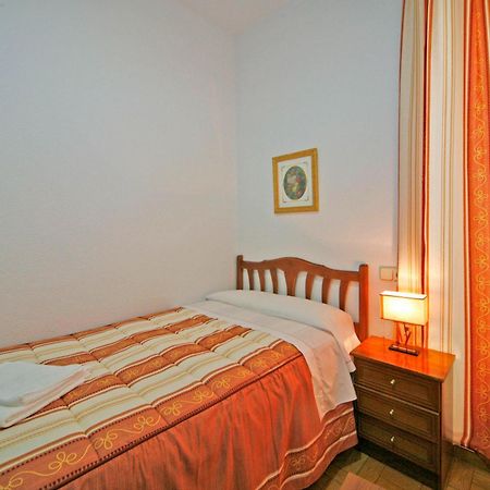 Hostal San Antonio Madrid Eksteriør bilde