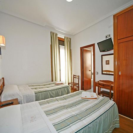 Hostal San Antonio Madrid Eksteriør bilde