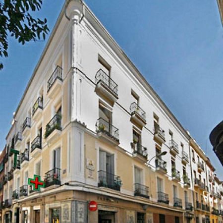 Hostal San Antonio Madrid Eksteriør bilde