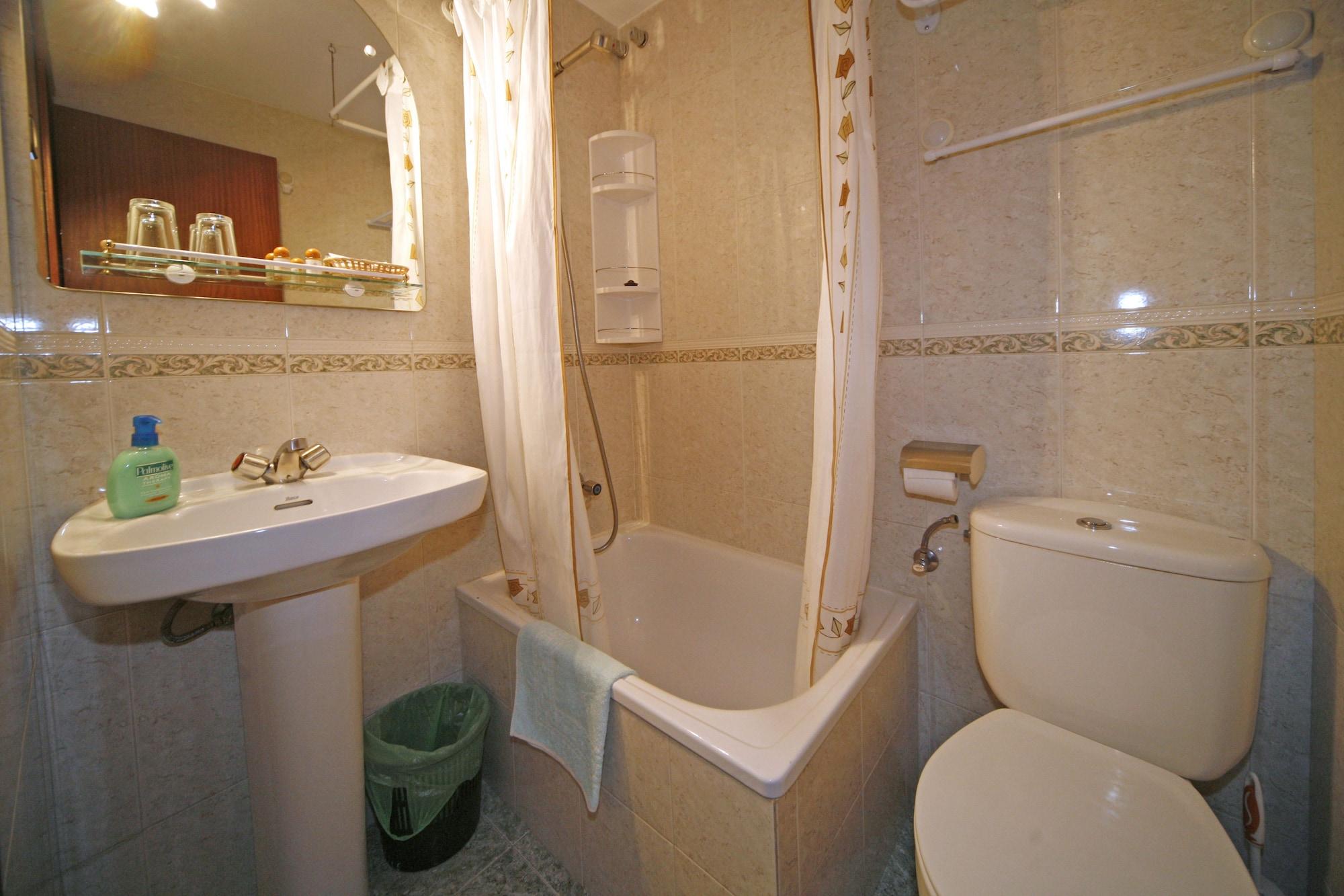 Hostal San Antonio Madrid Eksteriør bilde
