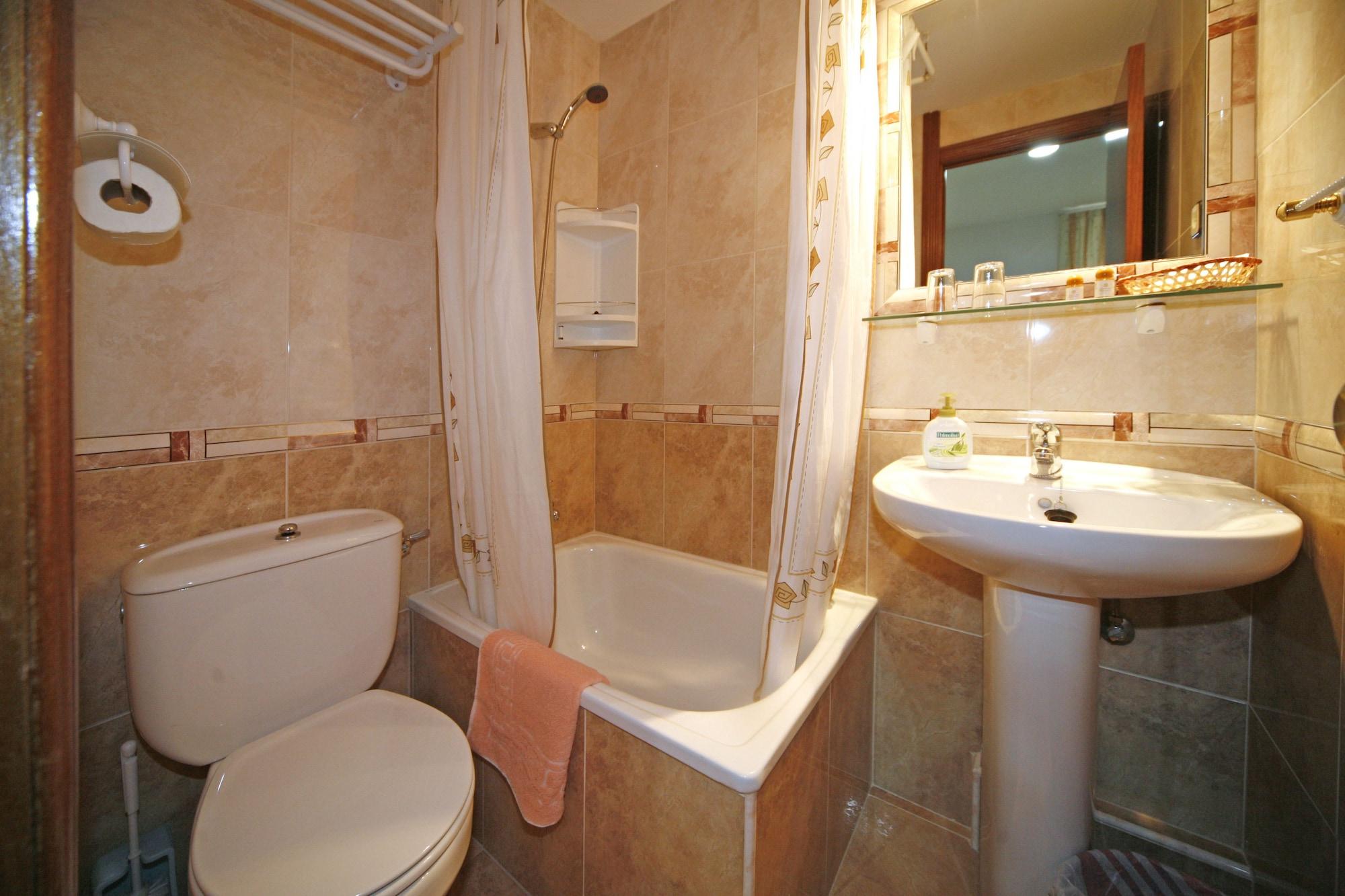 Hostal San Antonio Madrid Eksteriør bilde