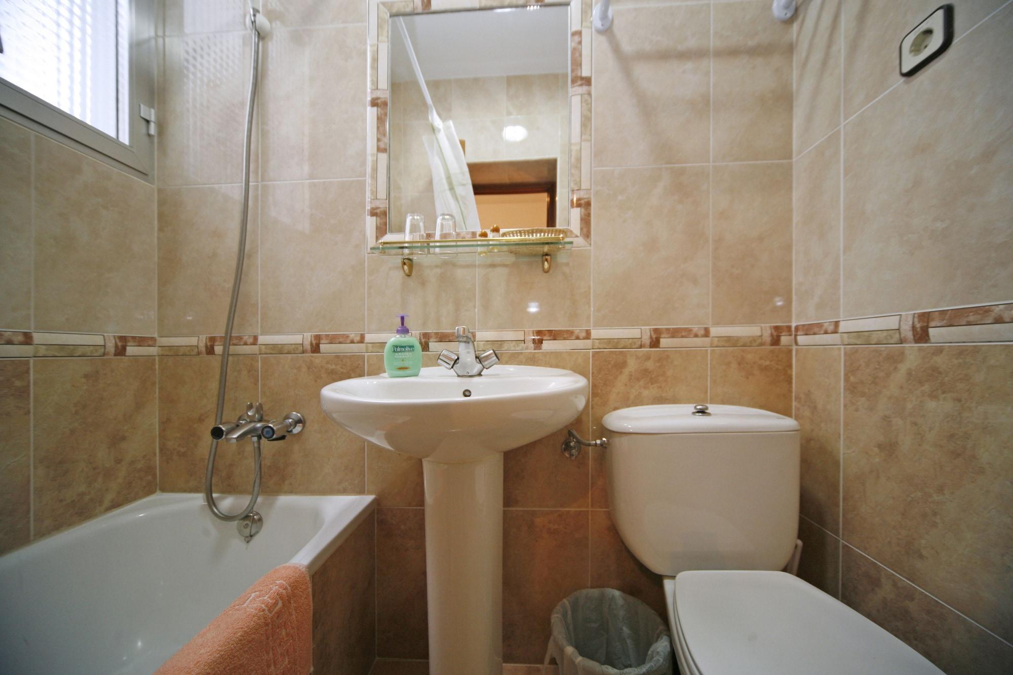 Hostal San Antonio Madrid Eksteriør bilde