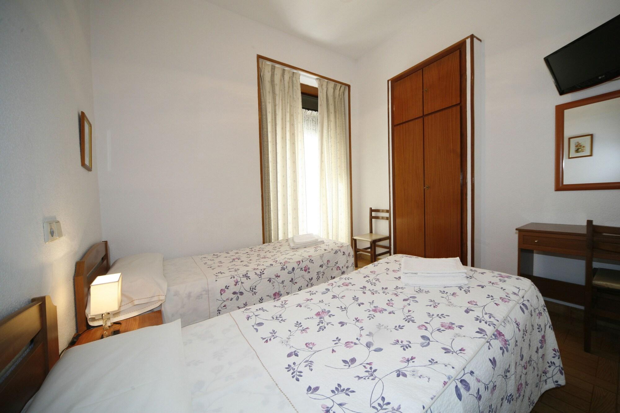 Hostal San Antonio Madrid Eksteriør bilde