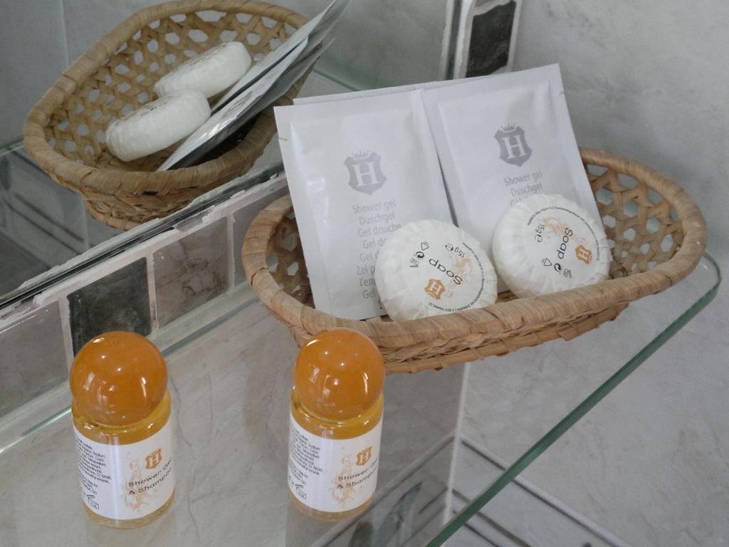 Hostal San Antonio Madrid Rom bilde