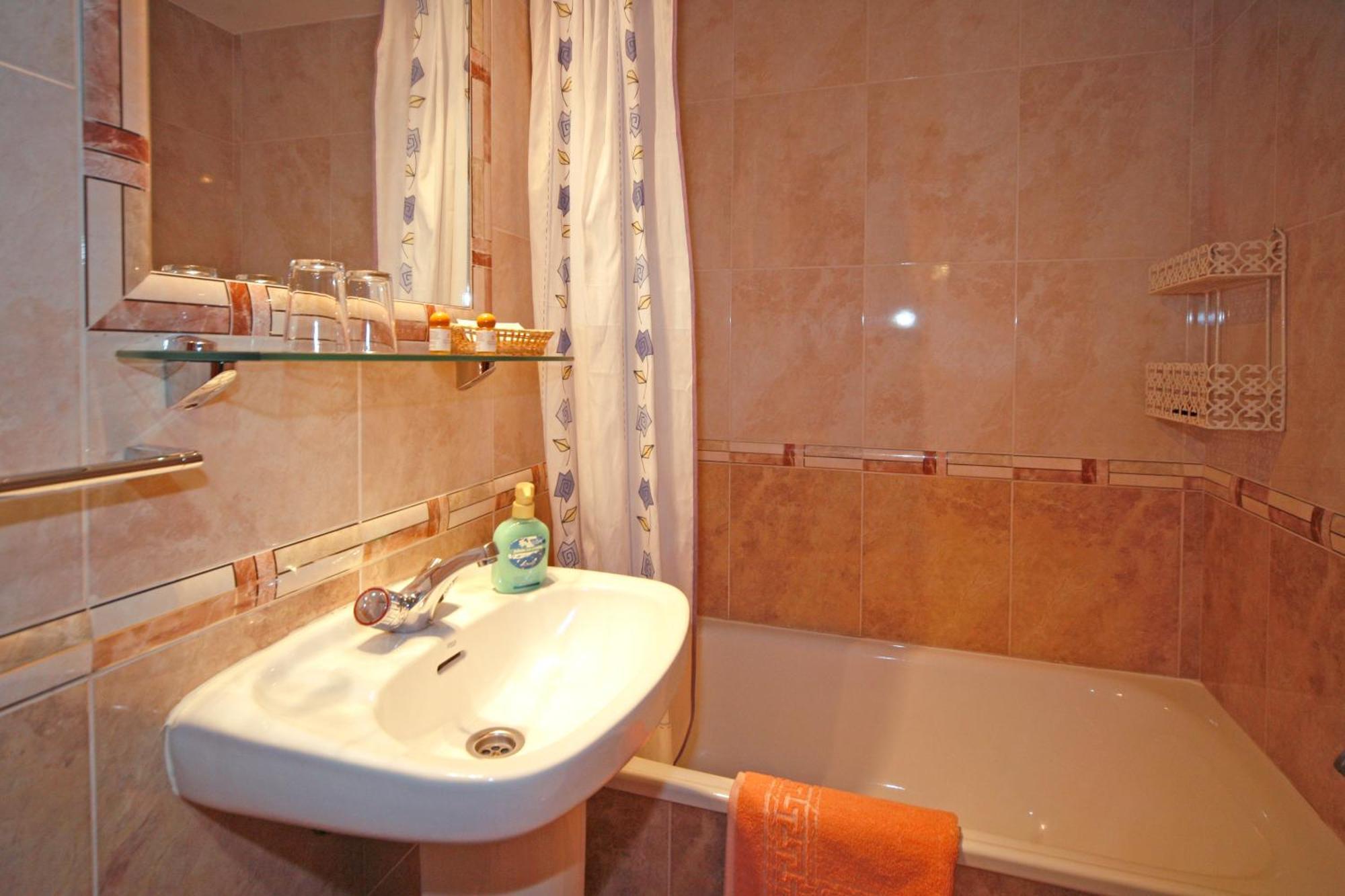 Hostal San Antonio Madrid Eksteriør bilde