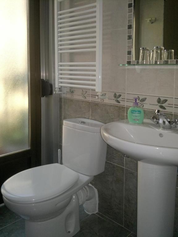 Hostal San Antonio Madrid Rom bilde