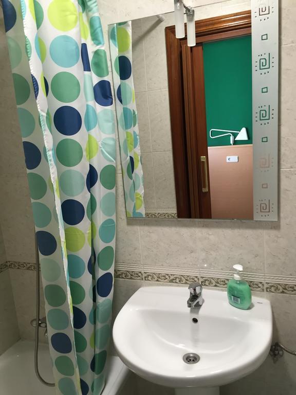 Hostal San Antonio Madrid Eksteriør bilde
