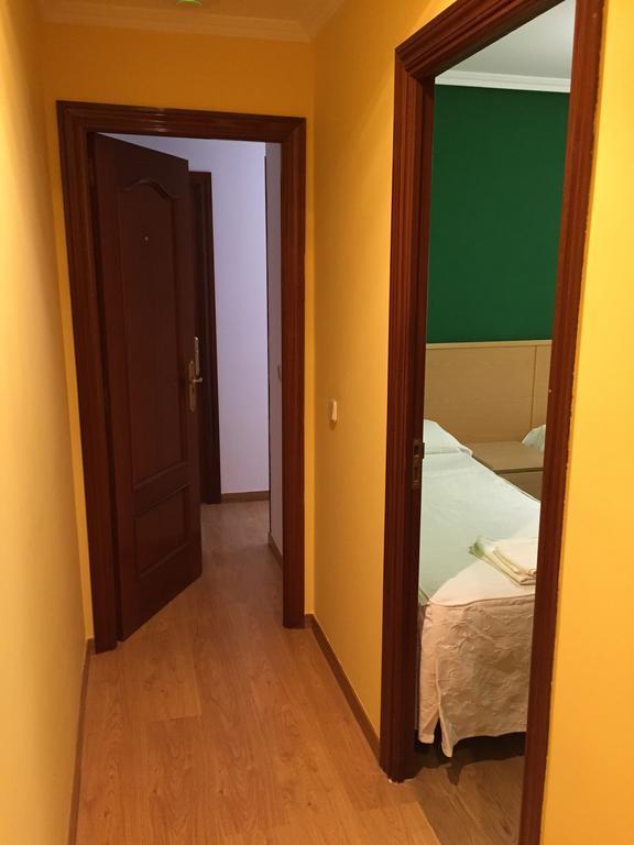 Hostal San Antonio Madrid Eksteriør bilde