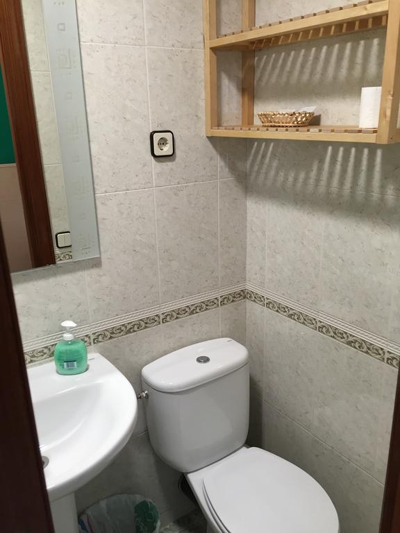 Hostal San Antonio Madrid Eksteriør bilde