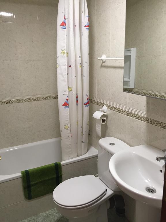 Hostal San Antonio Madrid Eksteriør bilde
