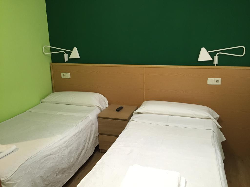 Hostal San Antonio Madrid Eksteriør bilde