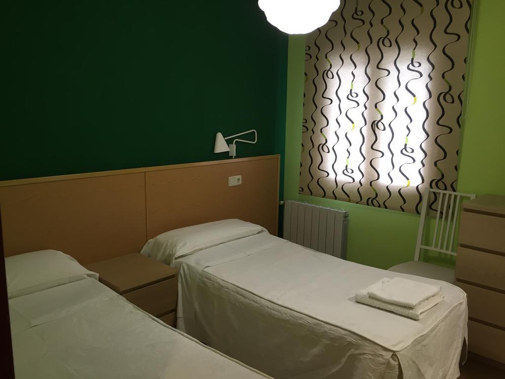 Hostal San Antonio Madrid Eksteriør bilde