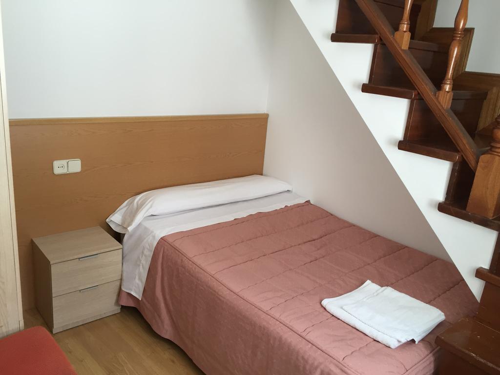 Hostal San Antonio Madrid Eksteriør bilde