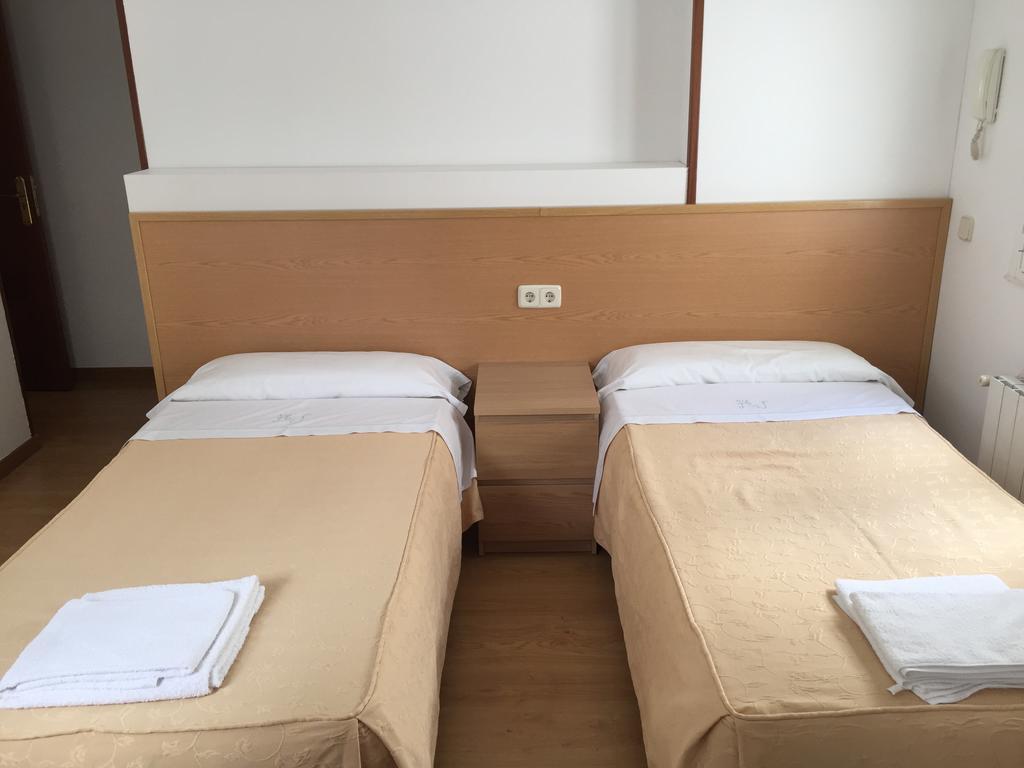 Hostal San Antonio Madrid Eksteriør bilde