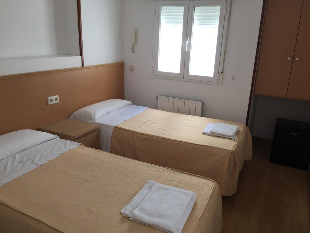 Hostal San Antonio Madrid Eksteriør bilde