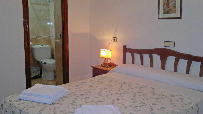 Hostal San Antonio Madrid Eksteriør bilde