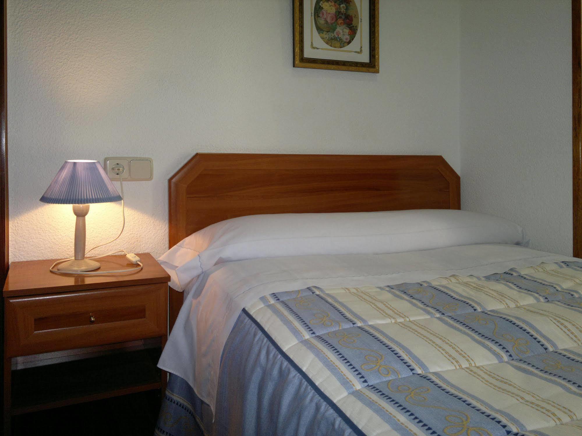 Hostal San Antonio Madrid Eksteriør bilde