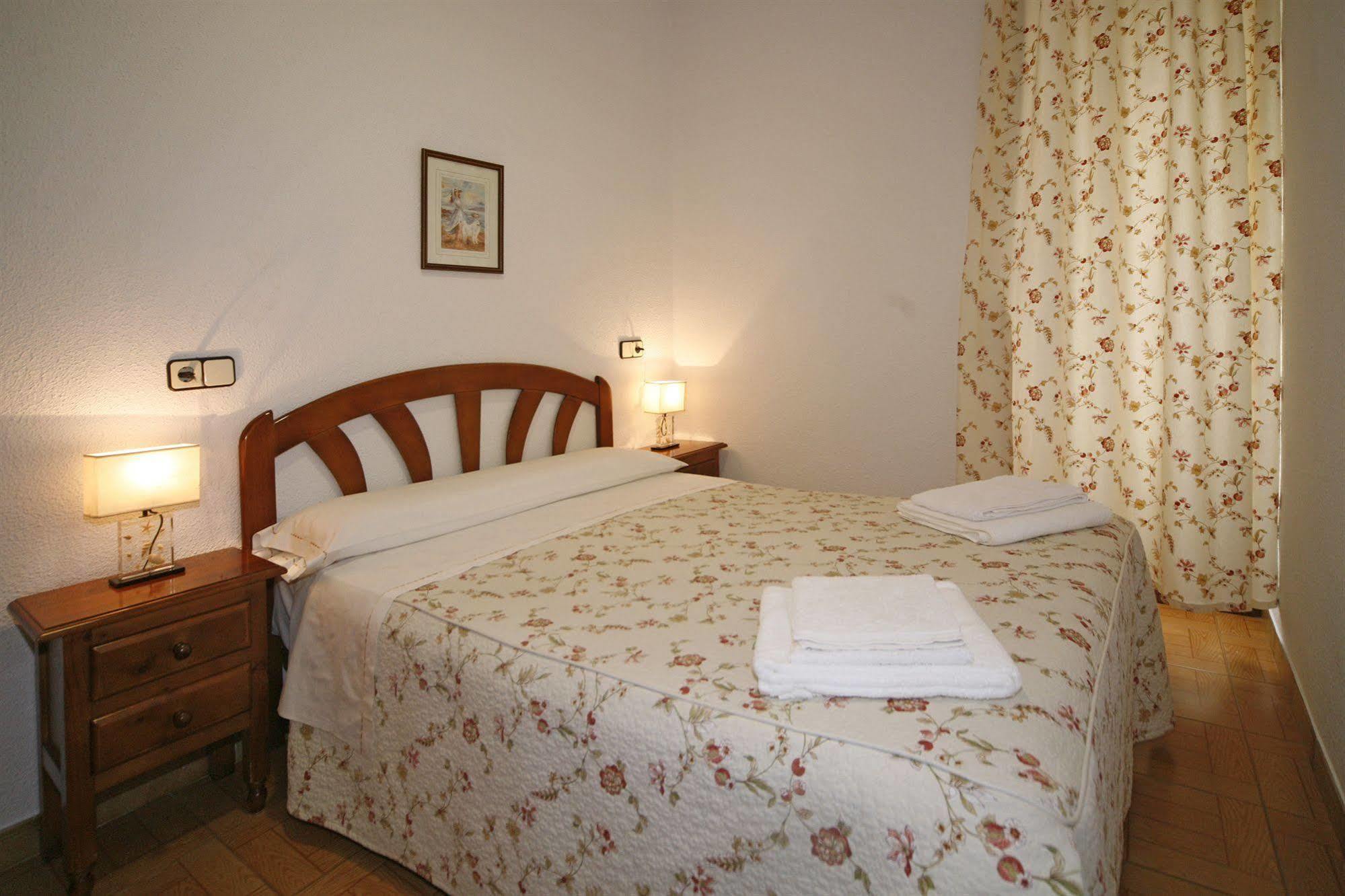 Hostal San Antonio Madrid Eksteriør bilde